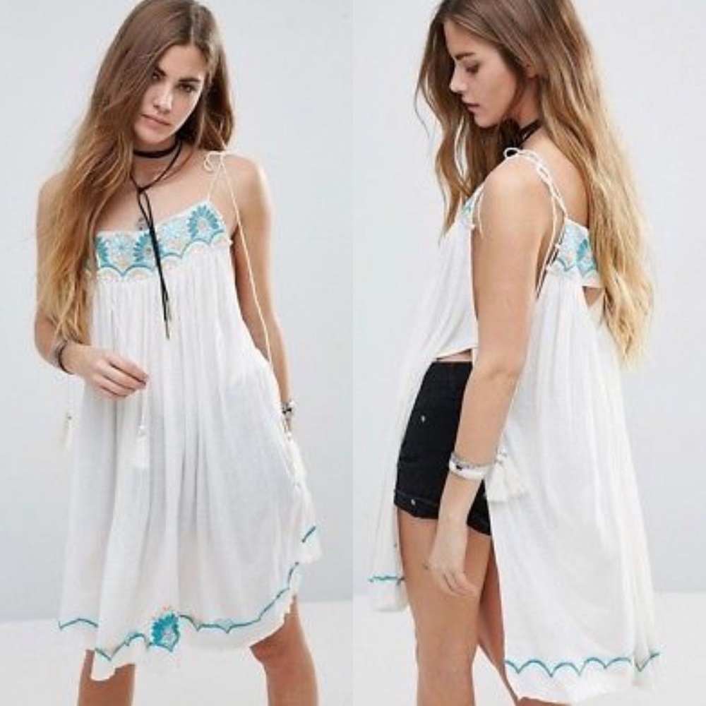 Free People Heat Wave Top XS